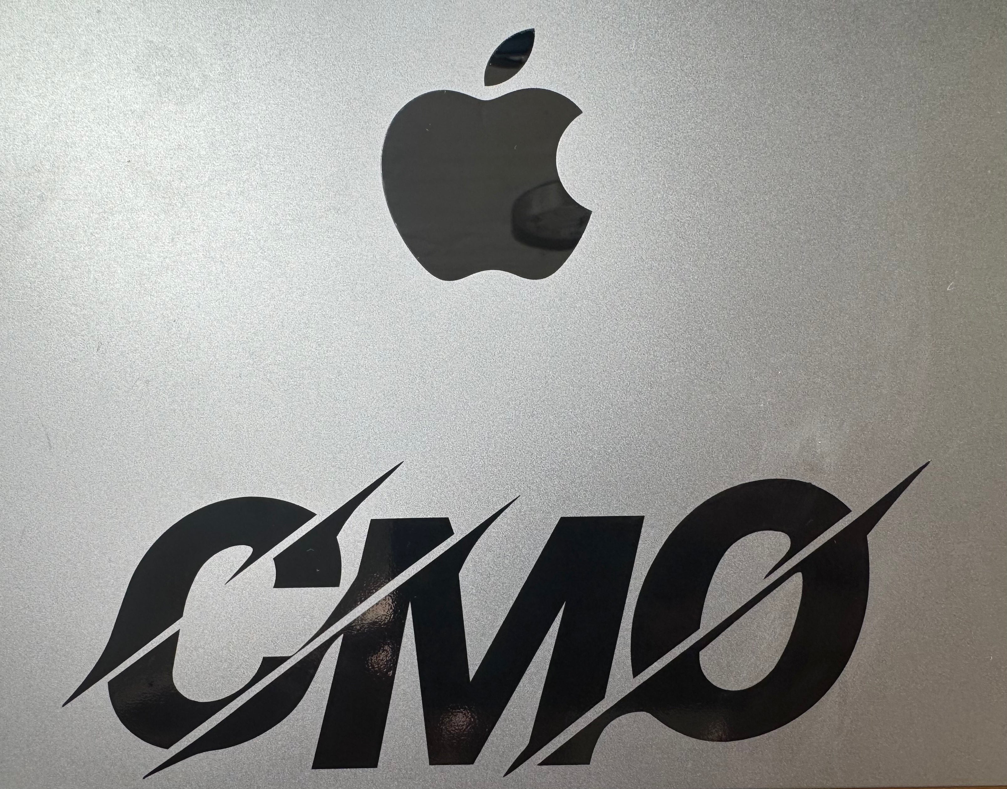 CMO Sticker - Sort