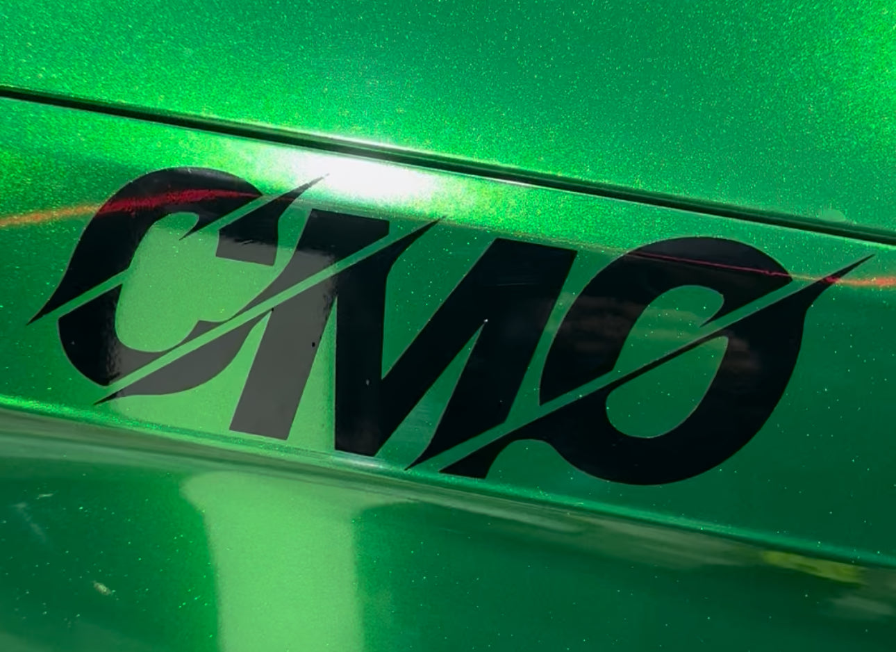 CMO Sticker - Sort